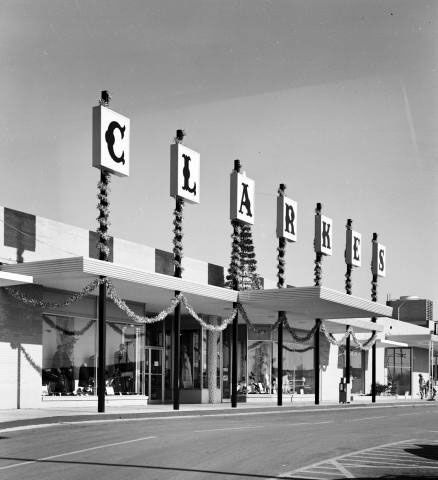 Promenade Mall history